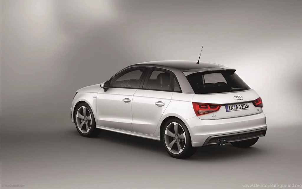 Audi A1 Sportback 2012 Widescreen Exotic Car Wallpapers