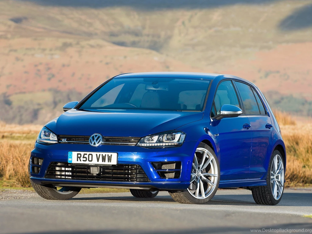 Volkswagen Golf R 2014 Image