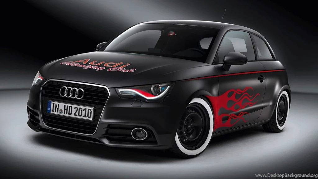 Download 1920x1080 Audi A1 2010 Wallpapers