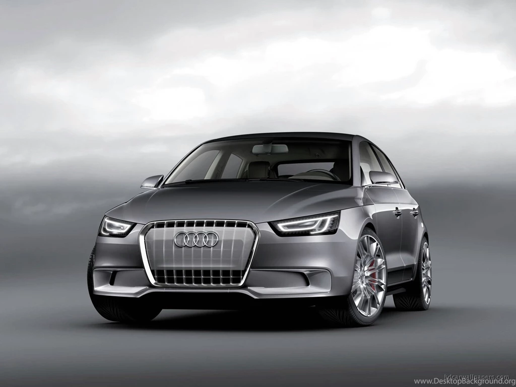 Audi A1 Sportback Concept Wallpapers