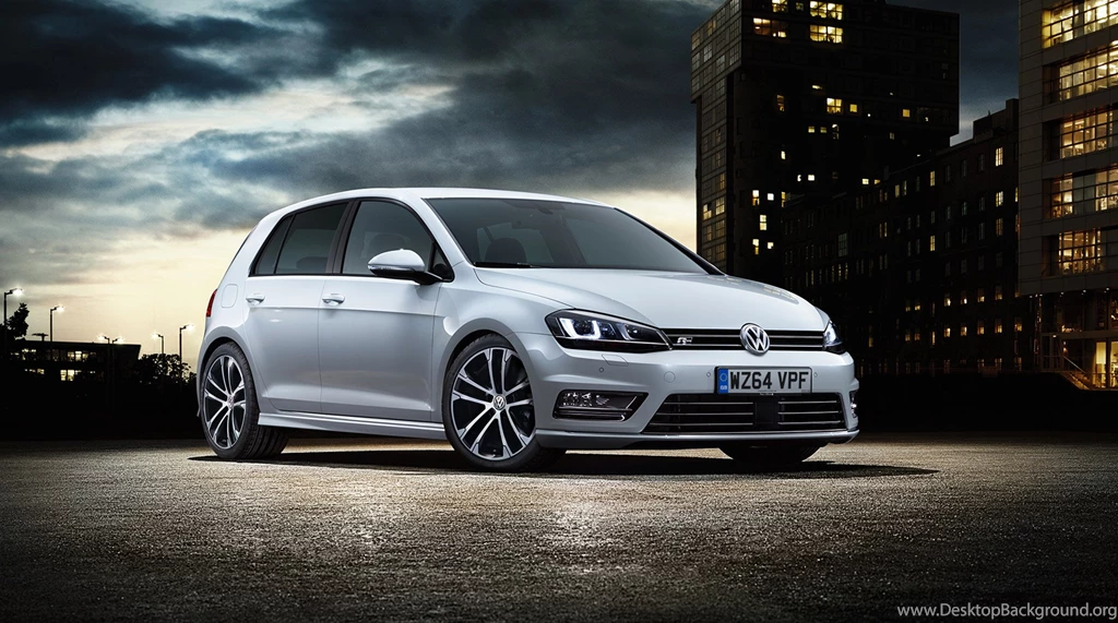 2015 Volkswagen Golf R Wallpapers Photos