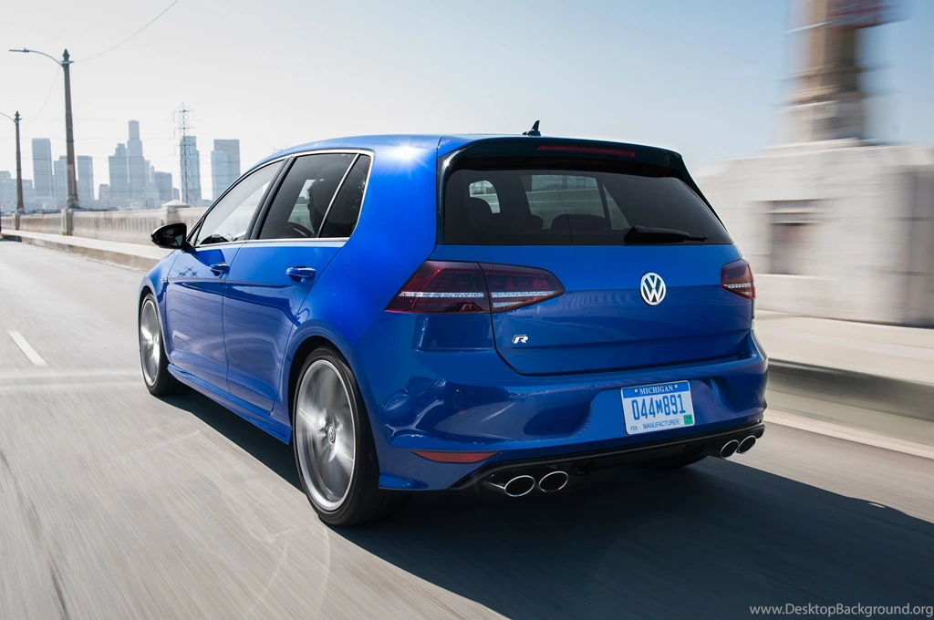 2015 Volkswagen Golf R Euro Spec First Test Motor Trend