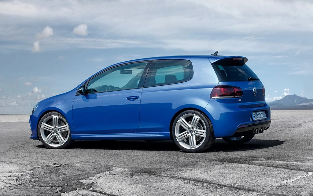 Volkswagen Golf R Wallpapers And Images   Wallpapers, Pictures, Photos