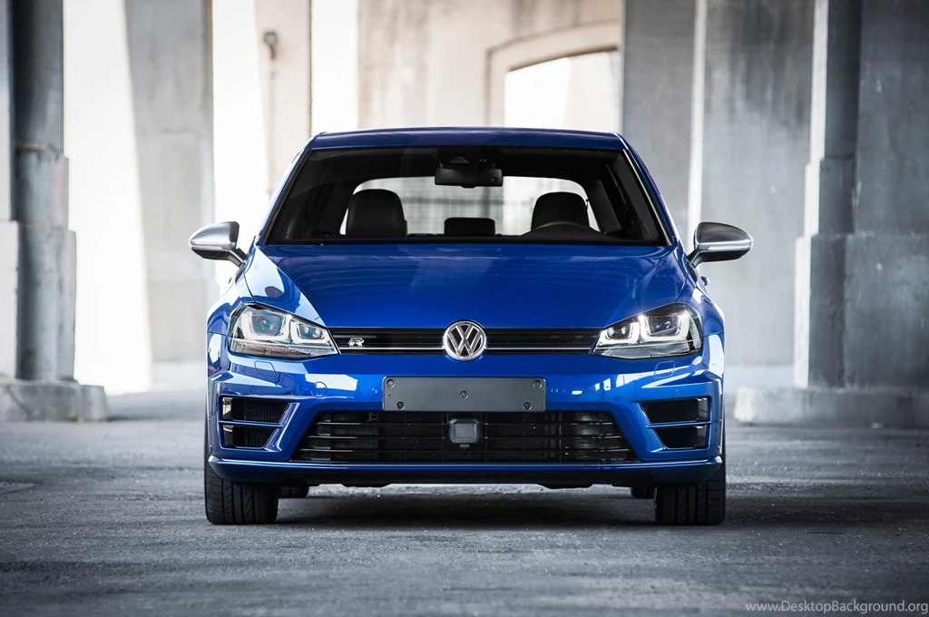 2015 Volkswagen Golf R Euro Spec First Test   Motor Trend