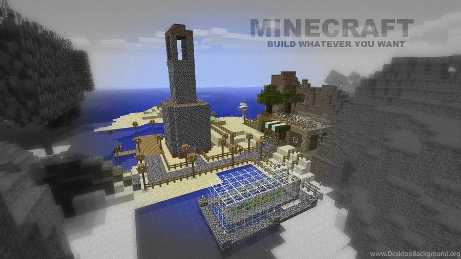 Minecraft Wallpapers 1600x900 By Felipex1995 On DeviantArt