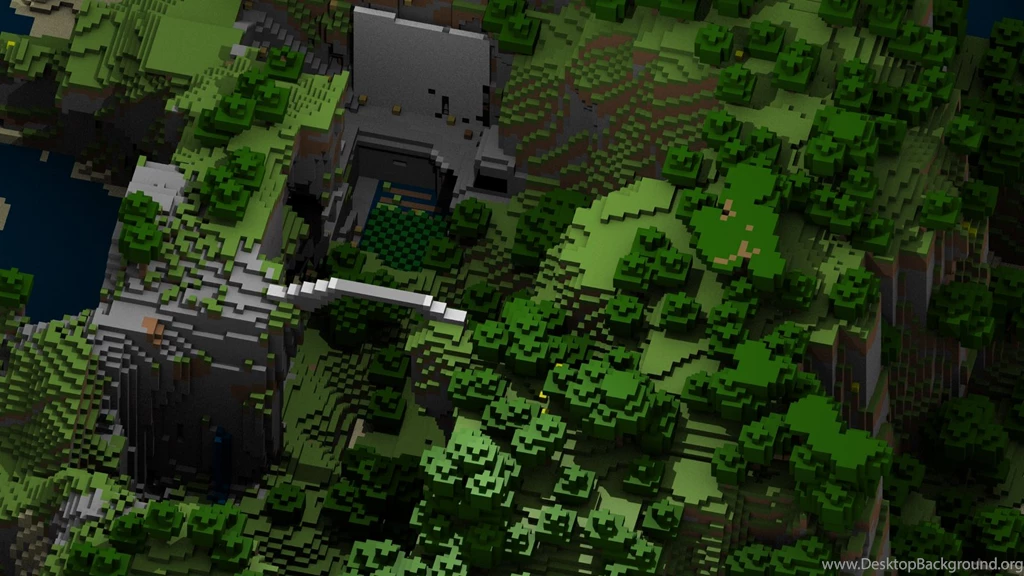 Hd Wallpapers Minecraft