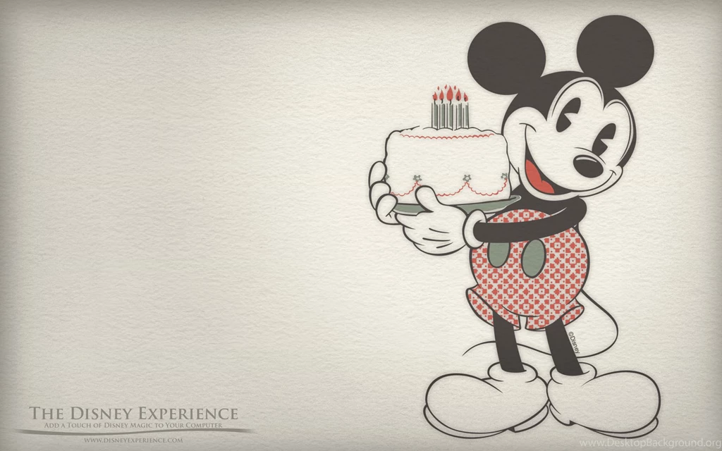 Mickey Mouse Cartoon Wallpapers