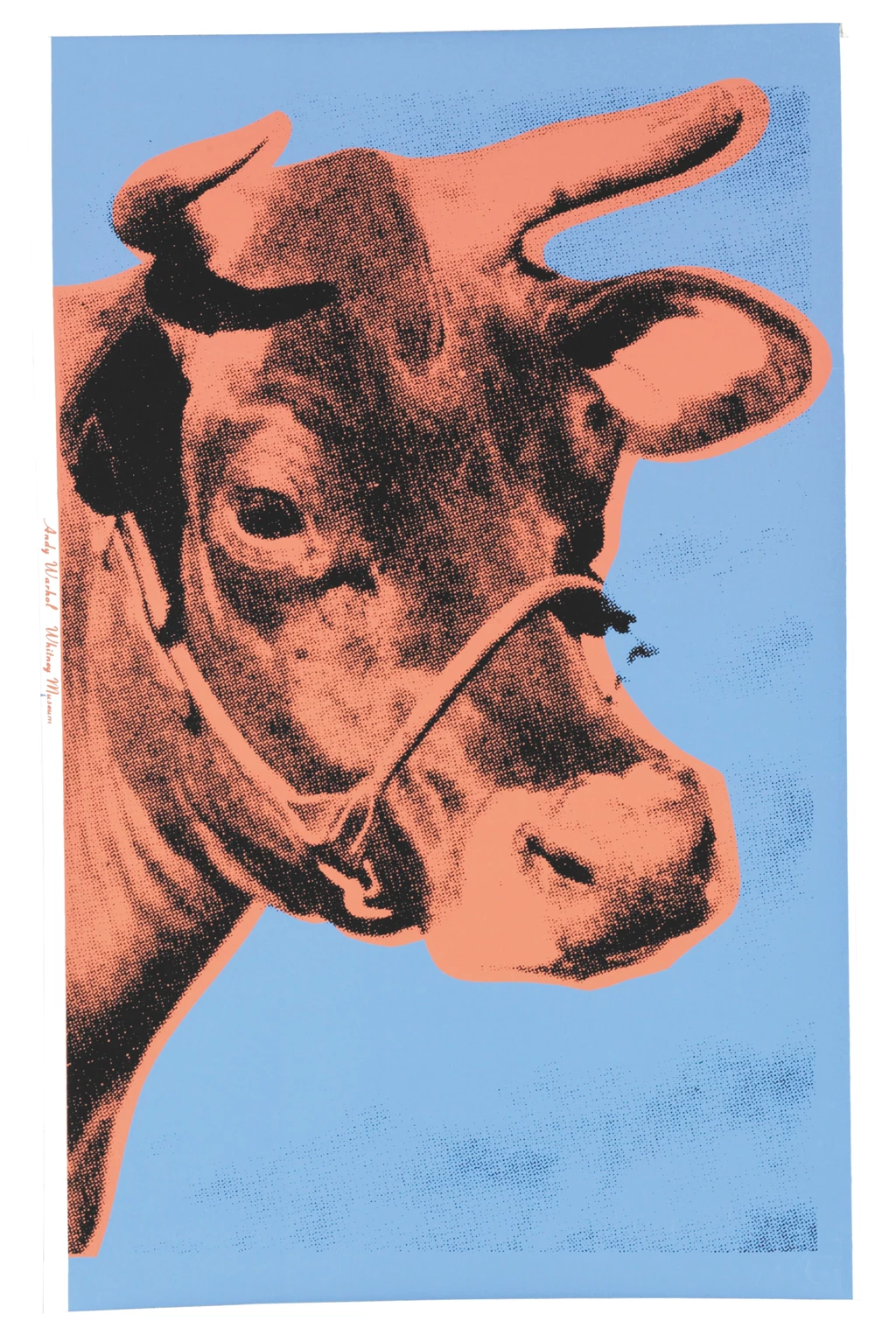 Cow (F. & S. II.11A), ANDY WARHOL (1928 1987) Christie's Cow (F ...