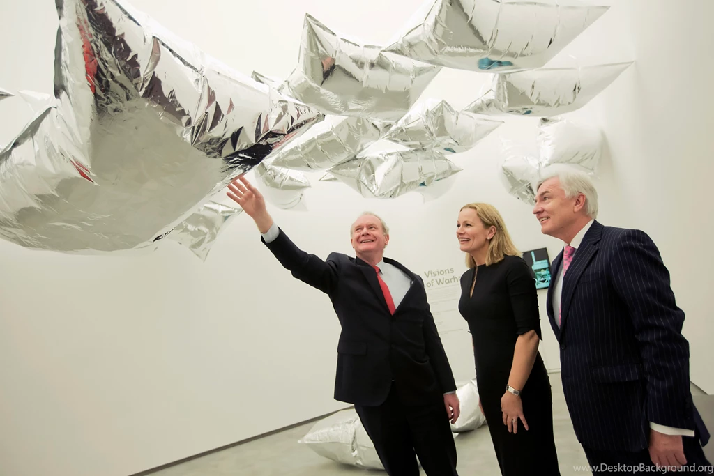 Andy Warhol Exhibition Review By Clodagh Rice