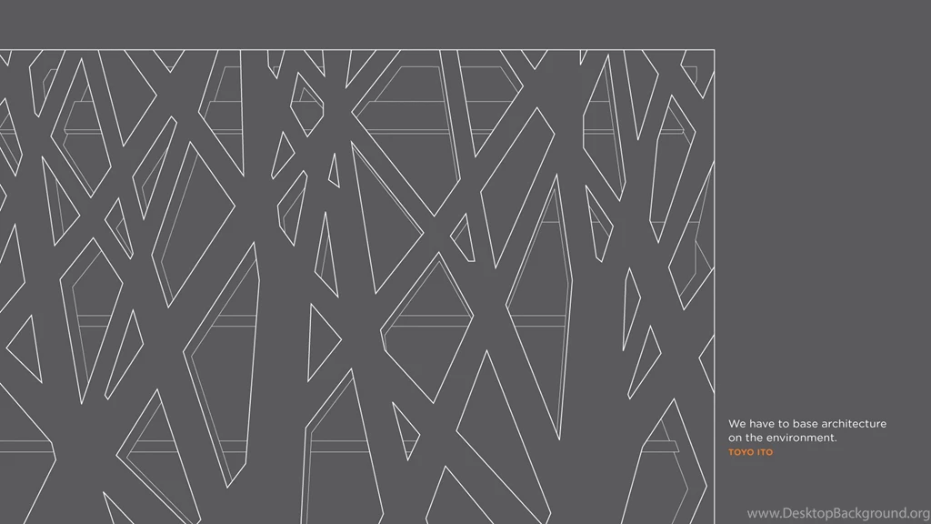 Download A Free Architecture Wallpaper: Architect Toyo Ito, Quoted ...