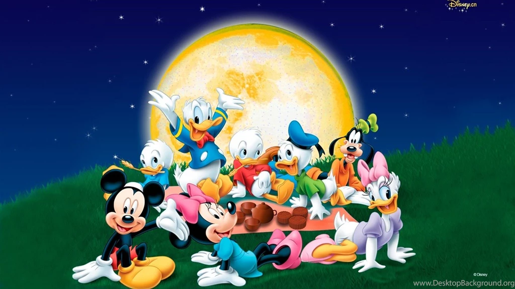 Mickey Mouse Cartoon Download Free Wallpapers For Desktop