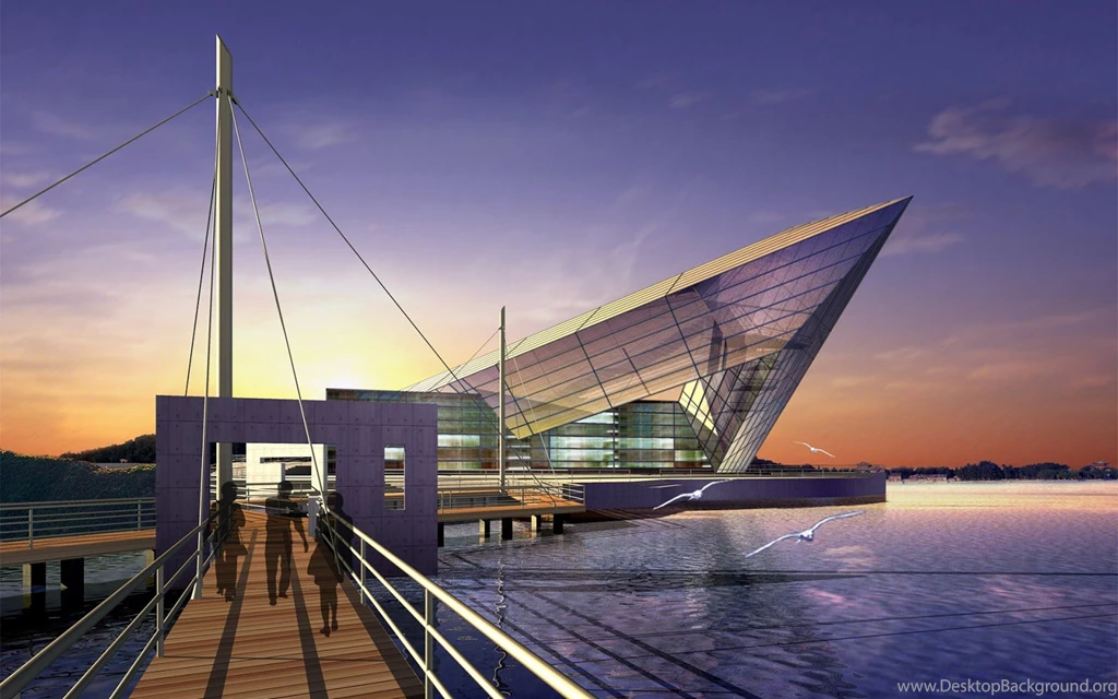 Architecture Design Wallpaper, Architectural Designs