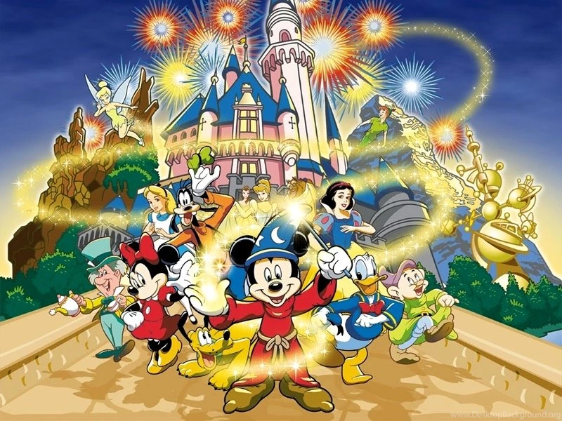 Mickey Mouse And Friends: Super Racer Online Game