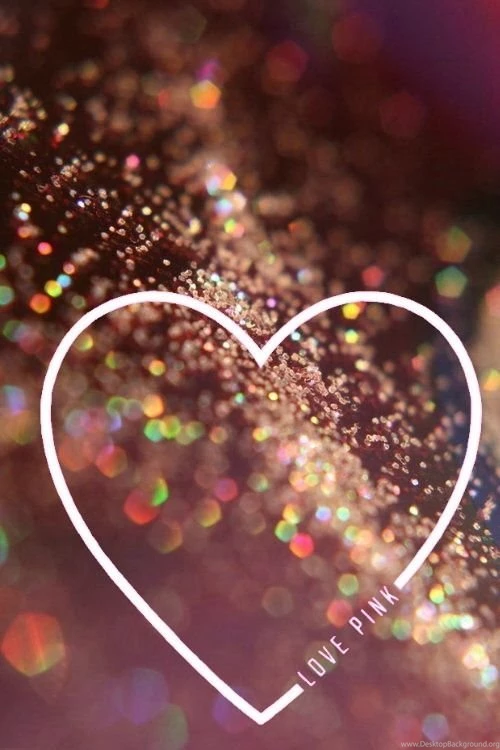 Victoria's Secret Glitter/sparkle Phone Wallpapers I Made, Feel ...