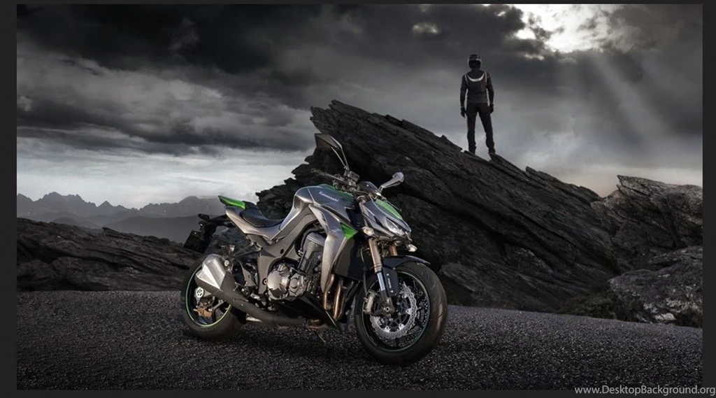 Kawasaki Z1000 Wallpapers 04 1024x576