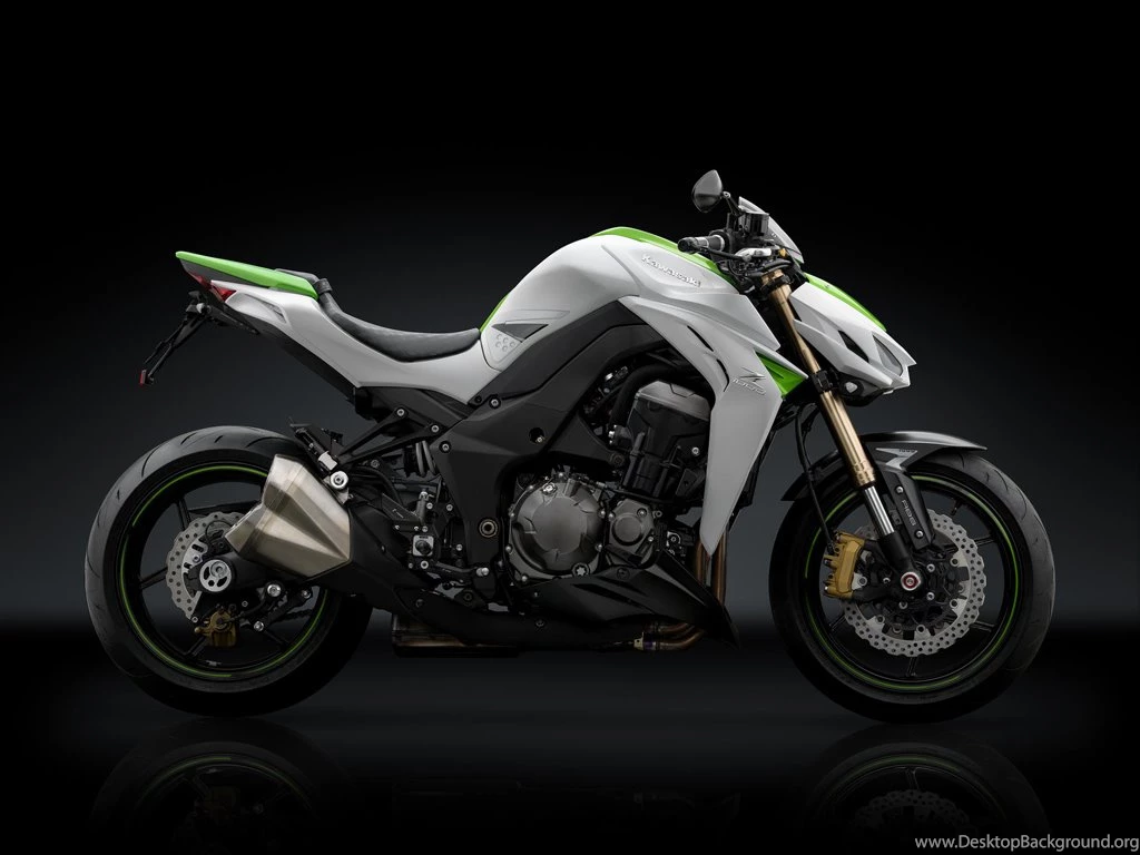 Kawasaki Z1000 2014 Photos And Wallpapers — BikersNews