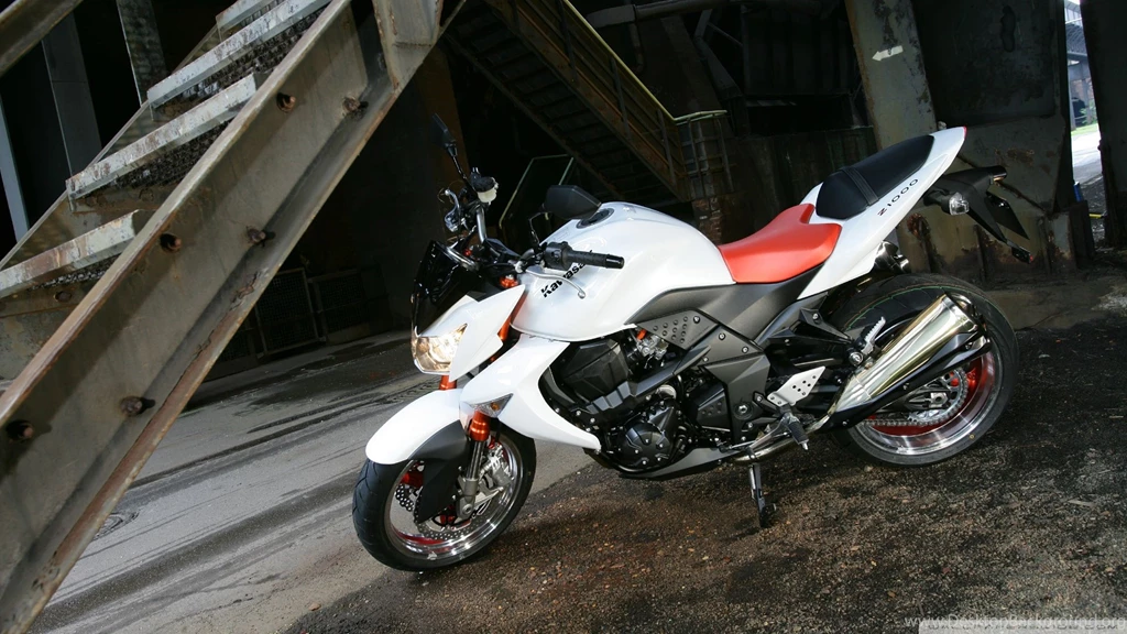 2008 Kawasaki Z1000 1 Wallpapers 1920×1080