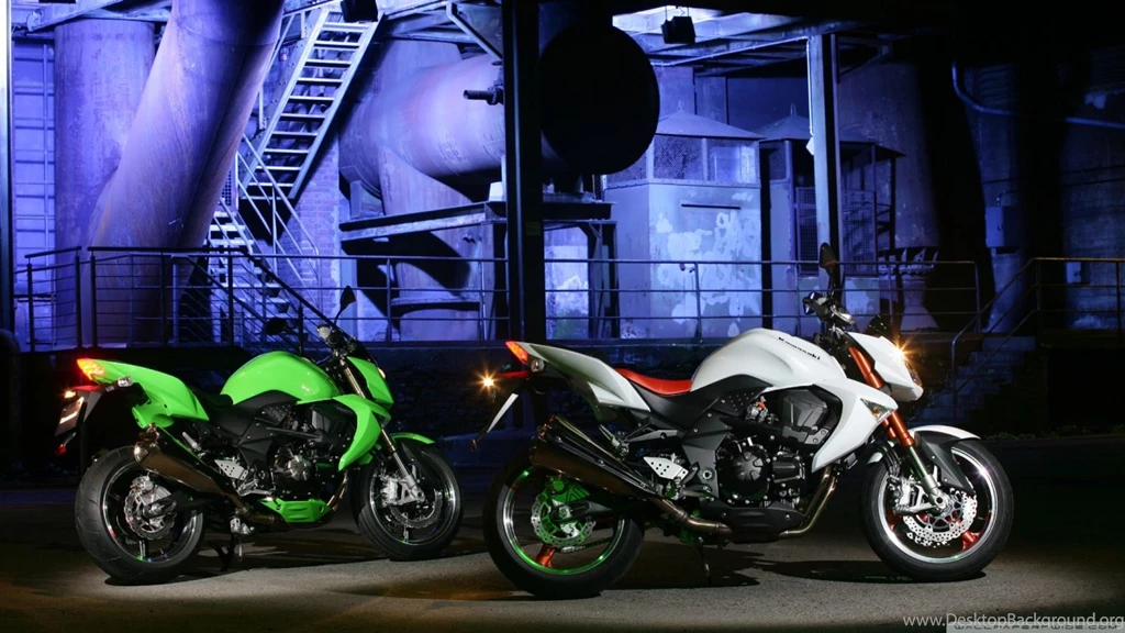 2008 Kawasaki Z1000 Motorcycles HD Desktop Wallpapers : Widescreen ...
