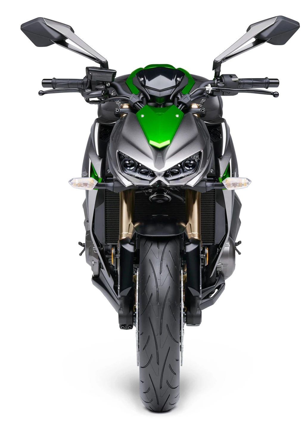 2014 Kawasaki Z1000 Wallpapers HD