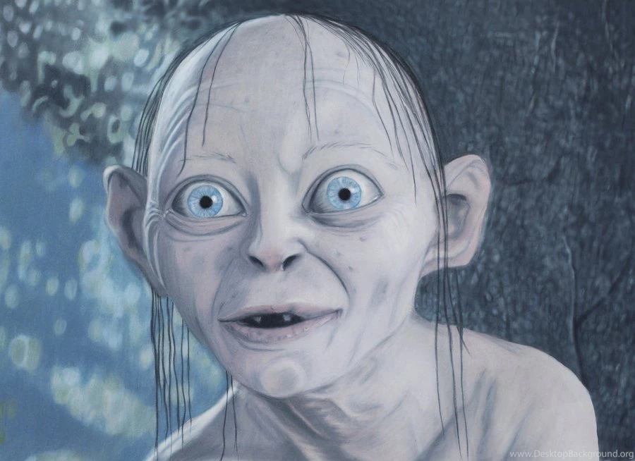 Top HD Smeagol Wallpapers Desktop Background