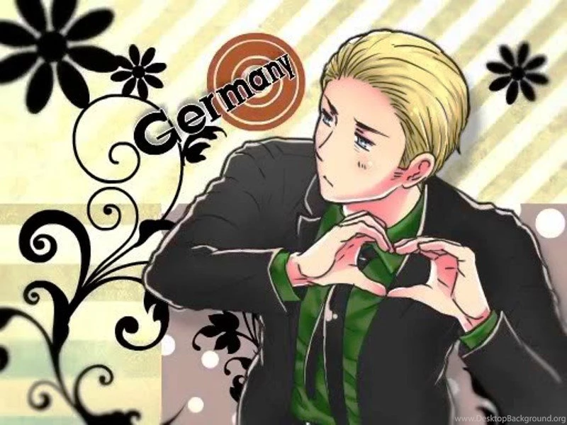 7 Minutes In Hetalia Heaven Germany By Hetalia FanFix On DeviantArt