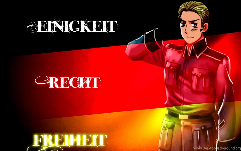 Germany Hetalia Wallpapers By NaziZombiesKiller On DeviantArt