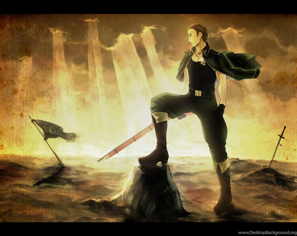 Germany Hetalia Photo (16461114) Fanpop