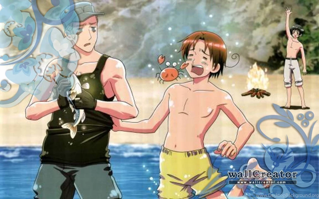 Hetalia   1440 / 900 Wallpapers