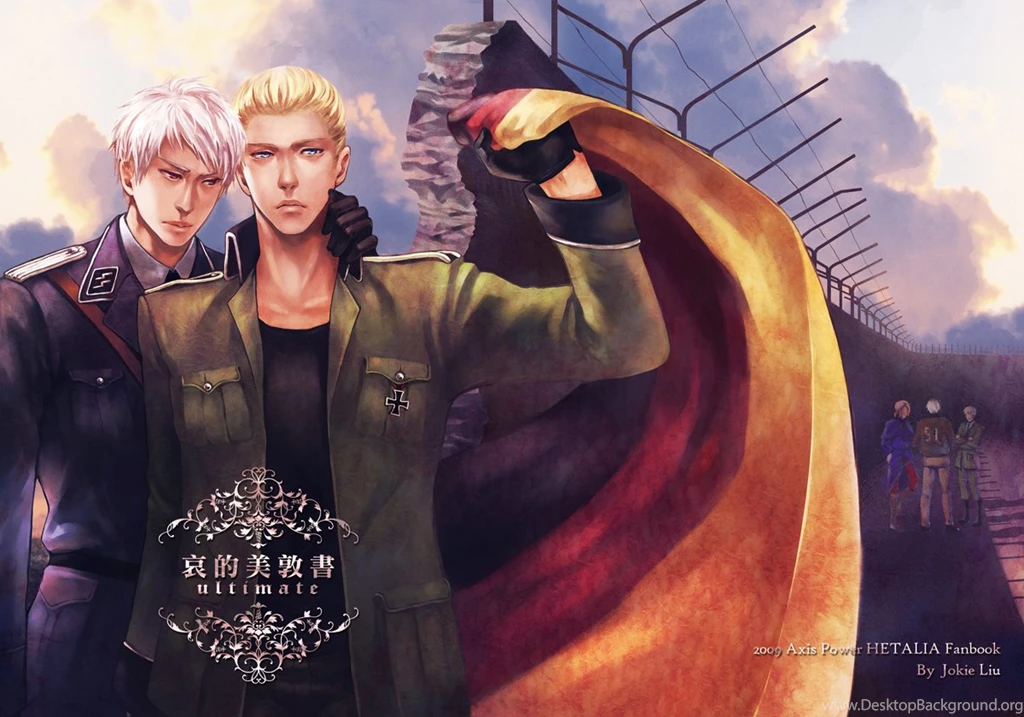 Wallpapers Hetalia: Axis Powers Anime Image