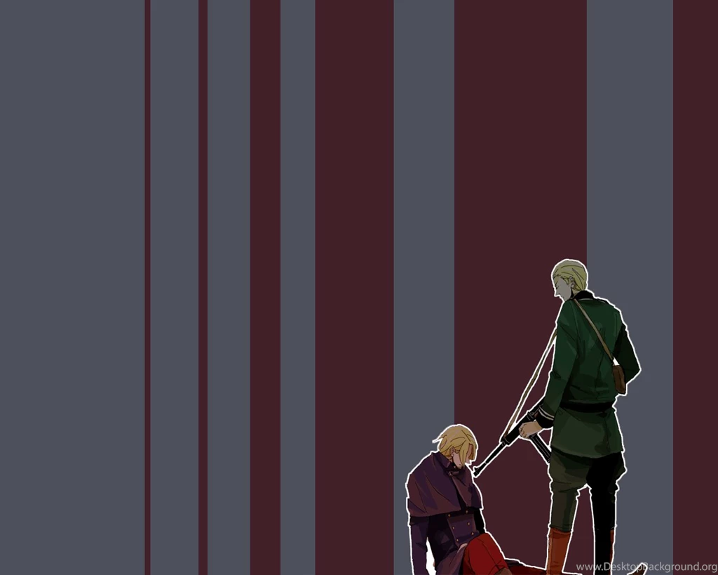 Axis Powers: Hetalia/