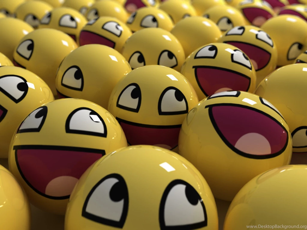 156 Smiley HD Wallpapers