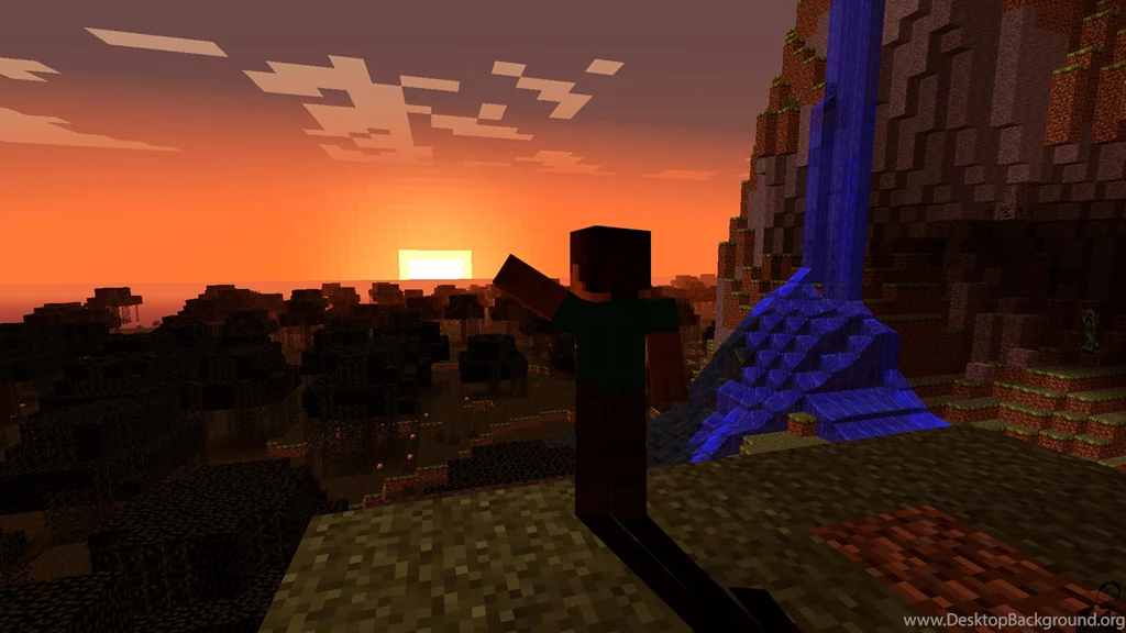 Minecraft Wallpapers Full HD By Tan6ou On DeviantArt