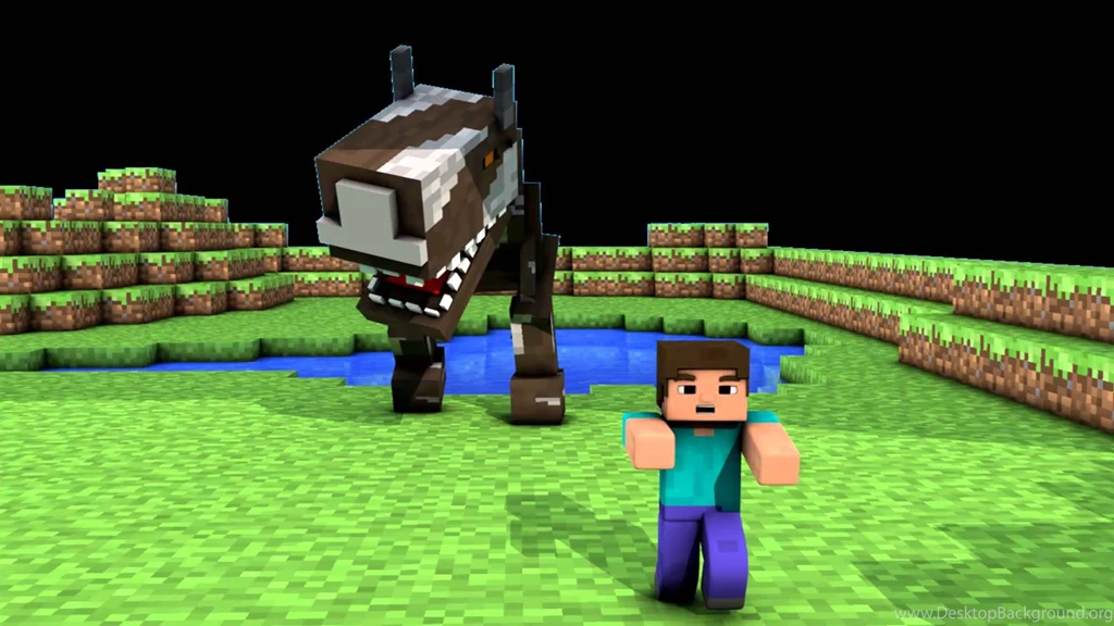 Minecraft  Dino Wallpapers [Full HD]   YouTube