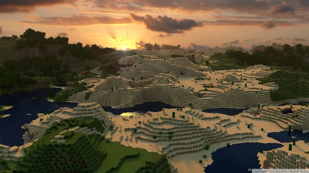 High Resolution Minecraft Wallpapers HD 9 Game Full Size ...