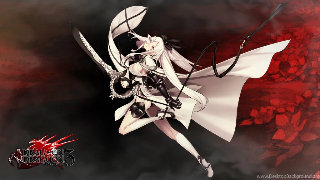 Wallpapers Drakengard 3 Zero And Mikhail By Kvacm On DeviantArt