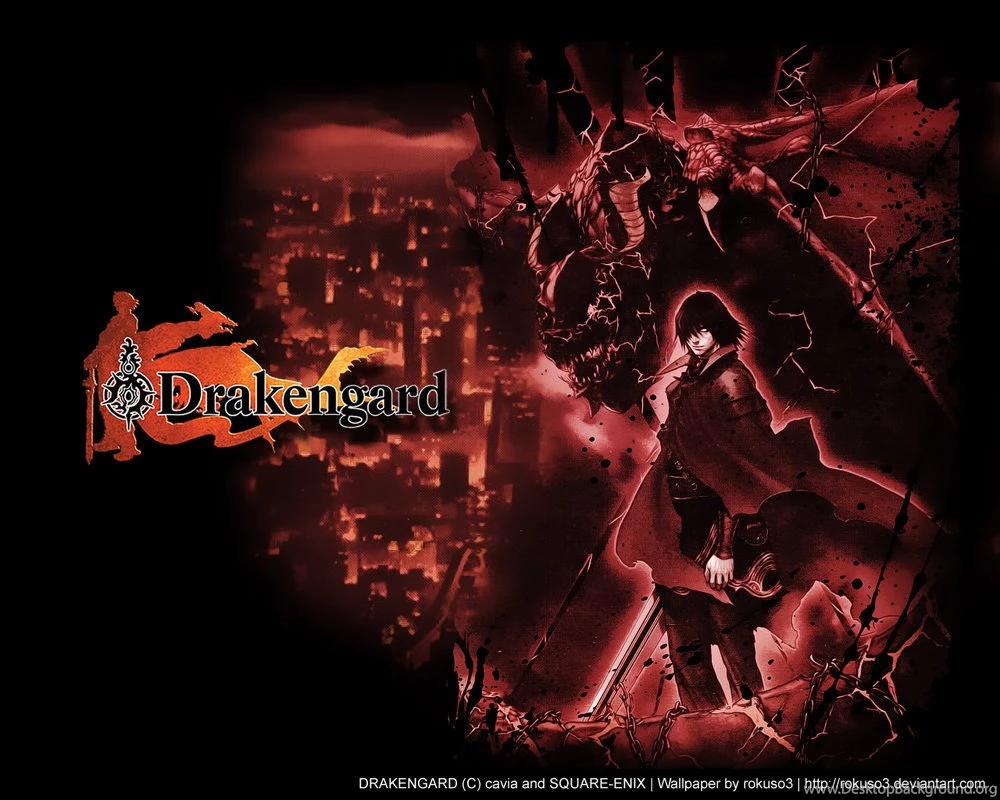 Ode to Drakengard DeviantArt