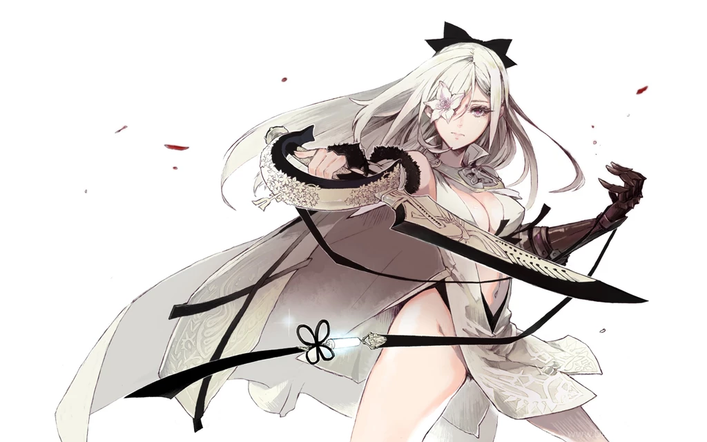Drakengard / Аниме обои / Anime Wallpapers