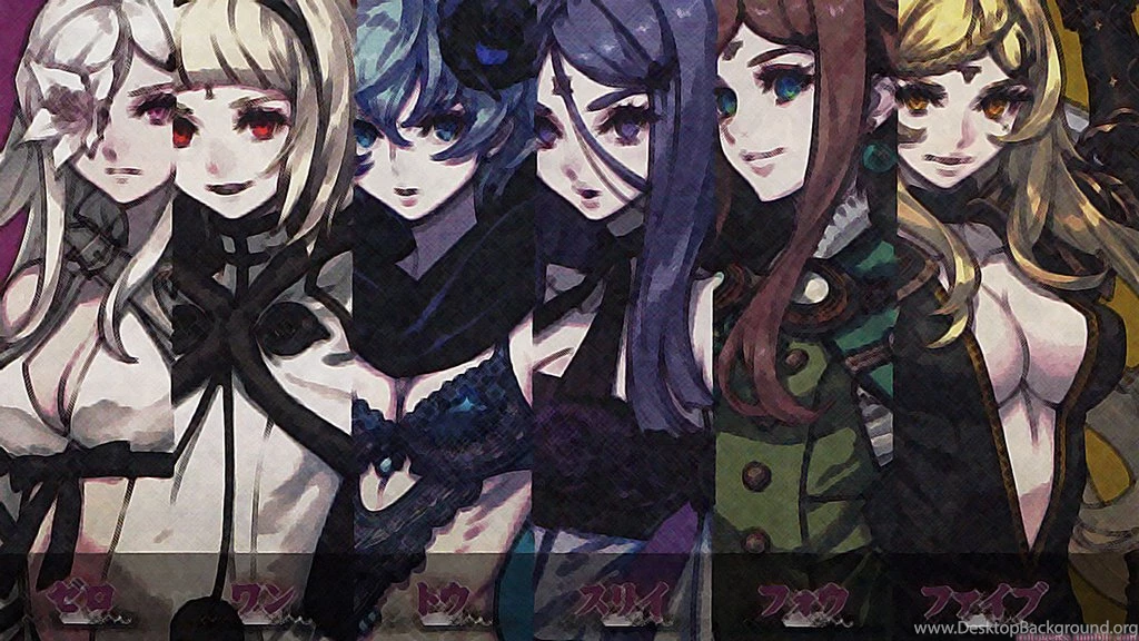 Drakengard 3 Favourites By Puppyflames On DeviantArt
