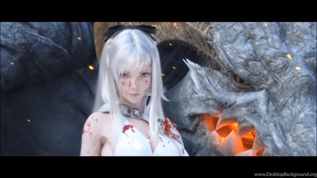 GameInformer   Drakengard 3