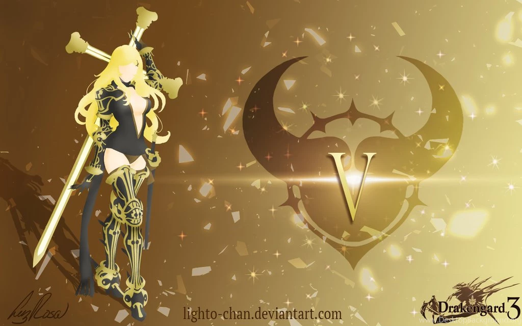 Drakengard 3 Favourites By Puppyflames On DeviantArt