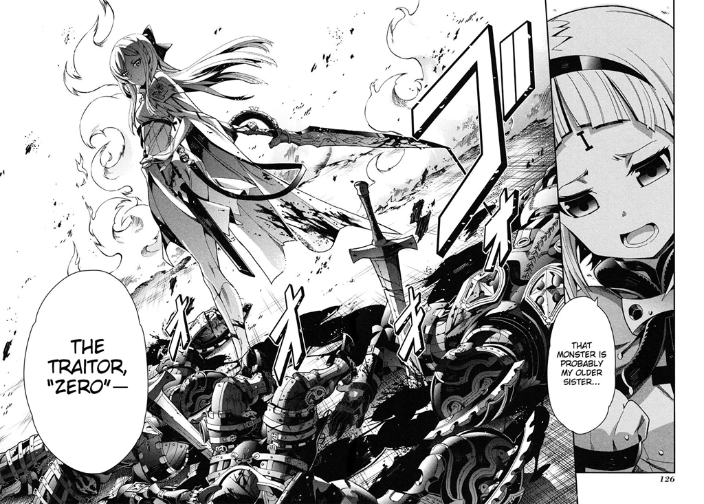 DRAKENGARD Drag on Dragoon Action Rpg Mmo Online Anime 1draken ...