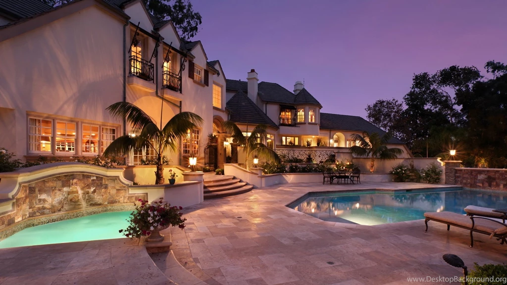 Mansion, House, Luxury, 1920x1080 HD Wallpapers And FREE Stock Photo