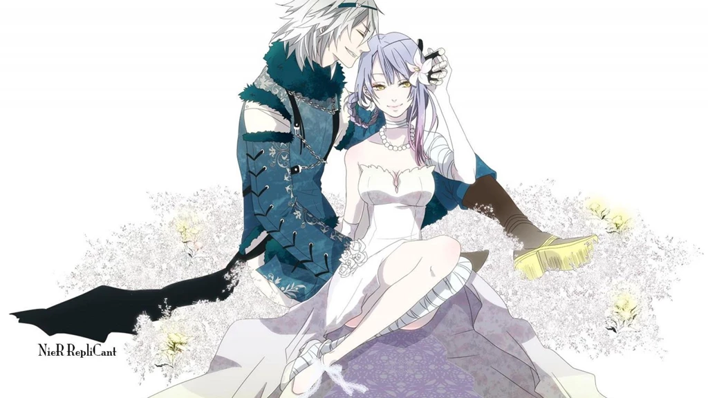 Drakengard Wallpapers