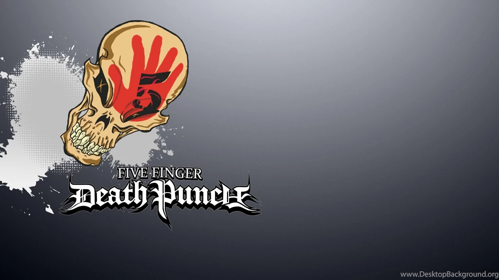 Five Finger Death Punch Wallpapers   Uwallo