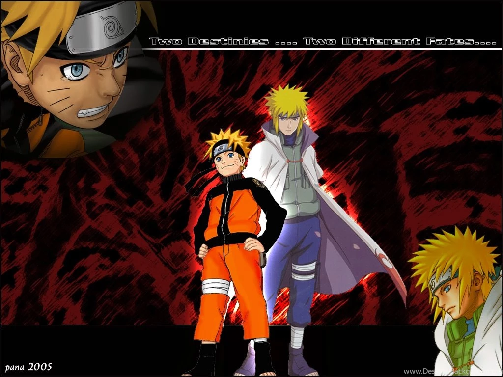 Wallpapers In Naruto