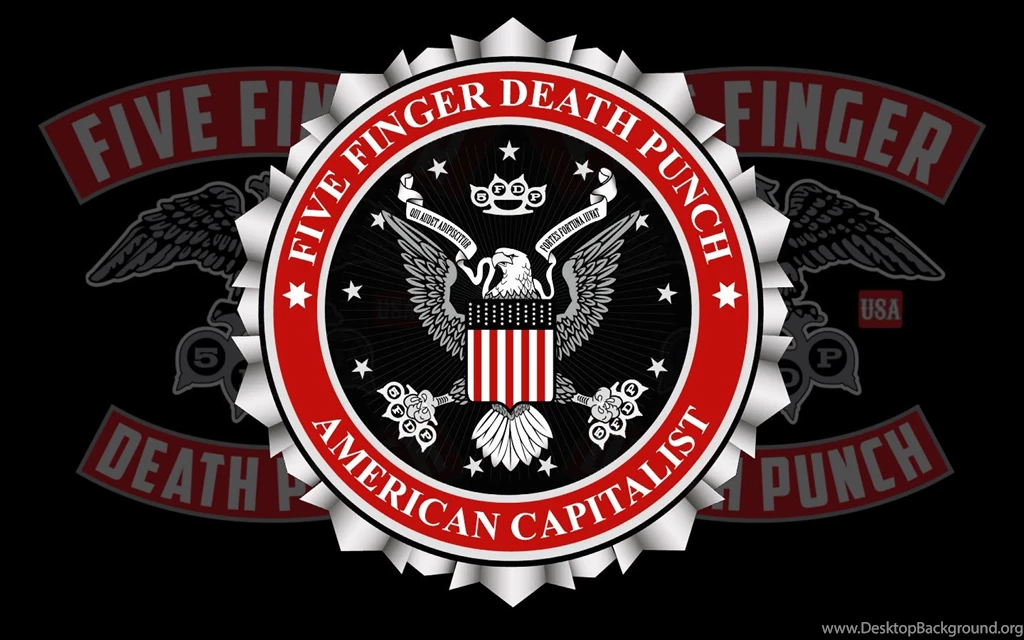 Five Finger Death Punch 100 Ways To Hate Cover YouTube