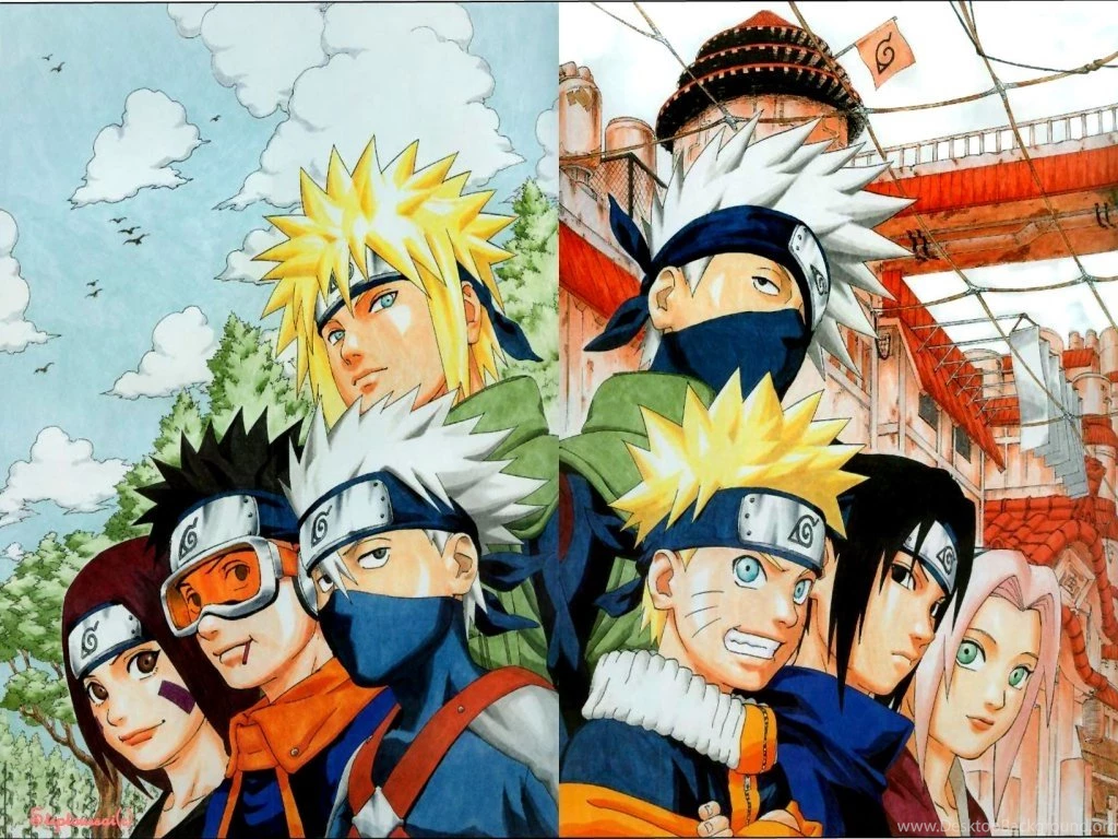 Wallpapers Naruto: Naruto Wallpapers
