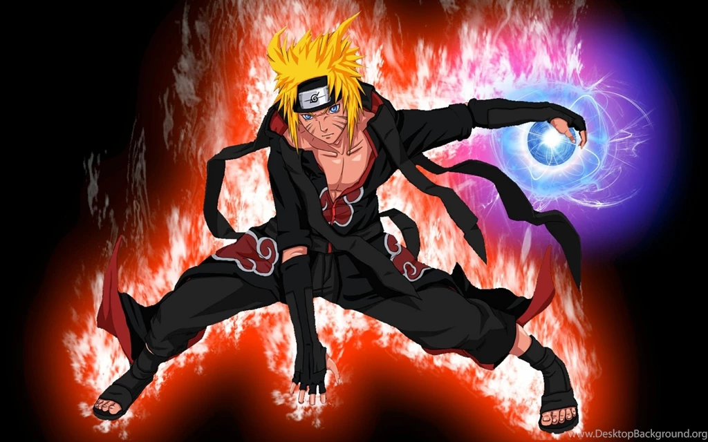 Download Naruto Rasengan Resolution Wallpapers 1680x1050