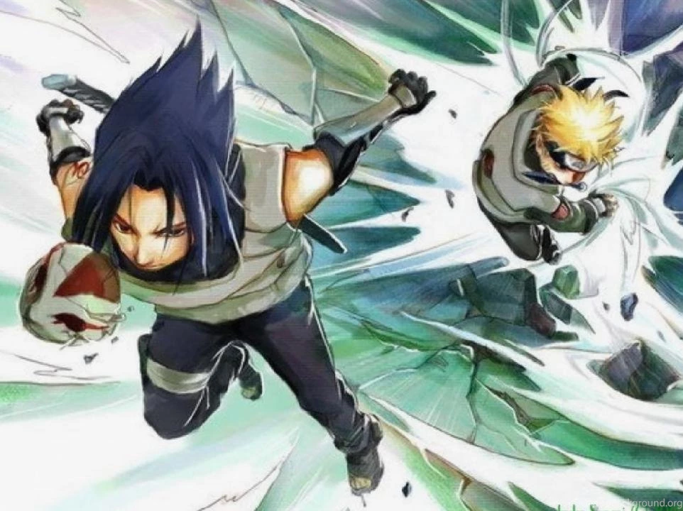 Gambar Anbu Naruto Wallpapers HD 3