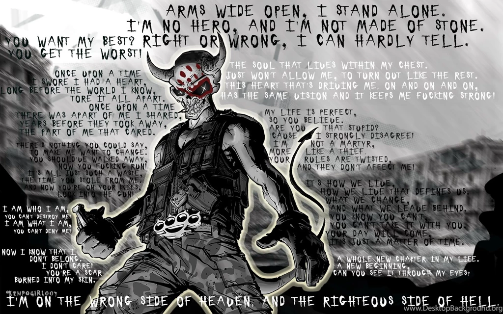 Browsing Wallpapers On DeviantArt